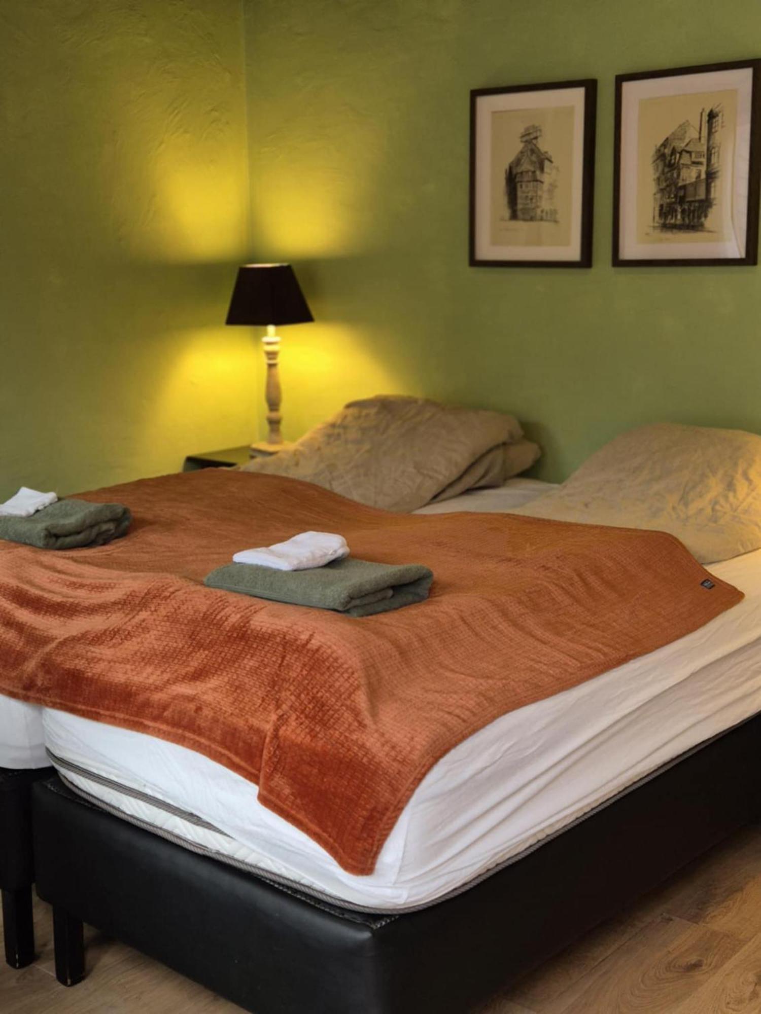 Beautiful Guestroom To Rent With A Mountain View Laugarvatn Exterior foto